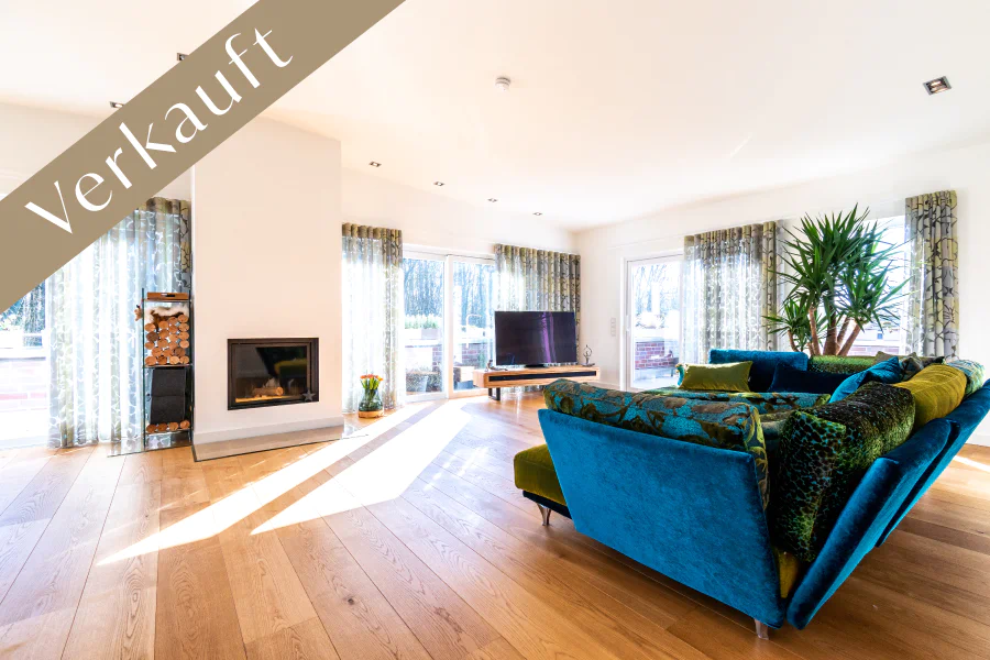 Eigentumswohnung mit drei Terrassen in Dorsten-Holsterhausen – verkauft durch Dr. Gerbaulet Immobilien