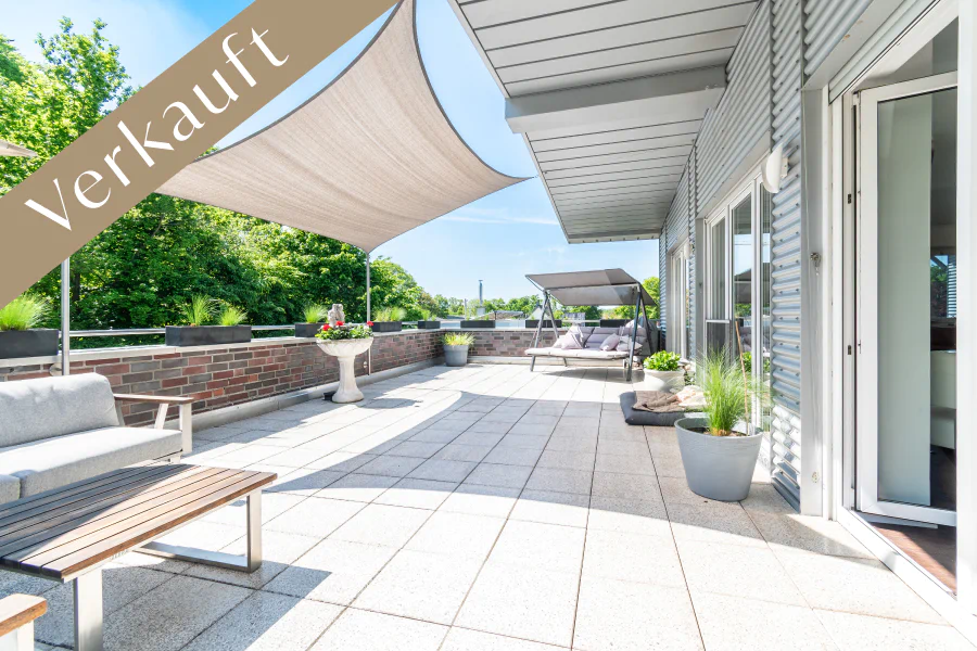 Eigentumswohnung mit Dachterrasse in Dorsten-Holsterhausen – verkauft durch Dr. Gerbaulet Immobilien
