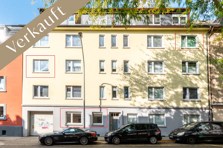 Eigentumswohnungen in Essen – verkauft durch Dr. Gerbaulet Immobilien