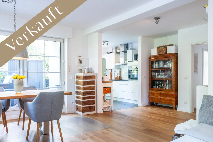 Eigentumswohnung mit Garten in Recklinghausen-Kuniberg – verkauft durch Dr. Gerbaulet Immobilien