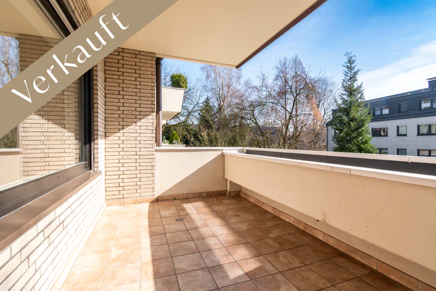 Eigentumswohnung in Recklinghausen-Nord im Musikerviertel – verkauft durch Dr. Gerbaulet Immobilien