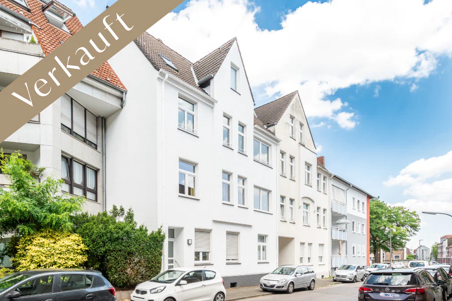 Eigentumswohnung mit großem Balkon im Westviertel von Recklinghausen – verkauft durch Dr. Gerbaulet Immobilien