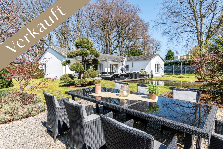 Einfamilienhaus in Marl-Drewer-Süd – verkauft durch Dr. Gerbaulet Immobilien