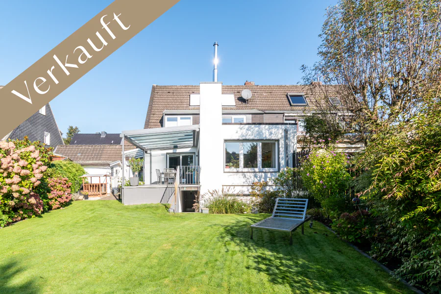 Einfamilienhaus in Recklinghausen-Innenstadt – verkauft durch Dr. Gerbaulet Immobilien