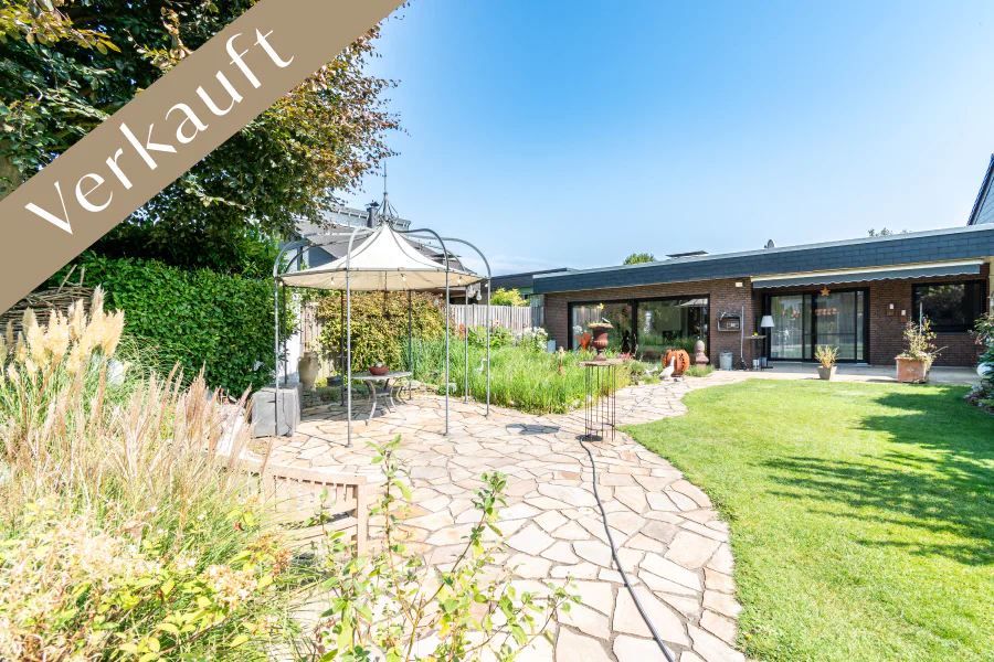 Einfamilienhaus in Recklinghausen-Quellberg – verkauft durch Dr. Gerbaulet Immobilien