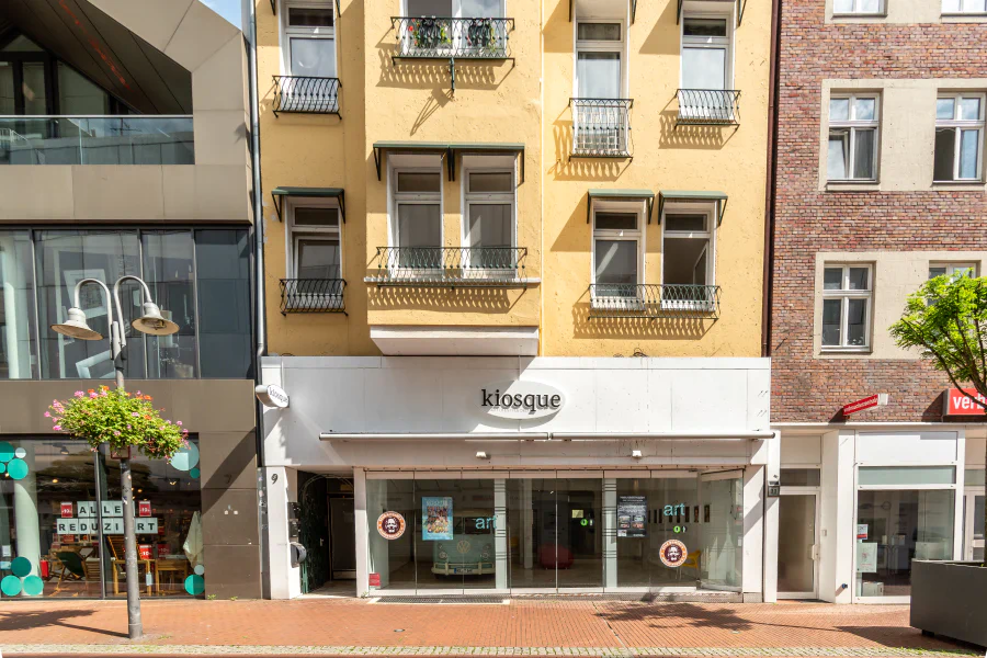 Mehrfamilienhaus in Recklinghausen-Innenstadt – Verkauf durch Dr. Gerbaulet Immobilien