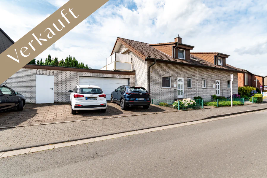Mehrfamilienhaus in Marl-Brassert – verkauft durch Dr. Gerbaulet Immobilien