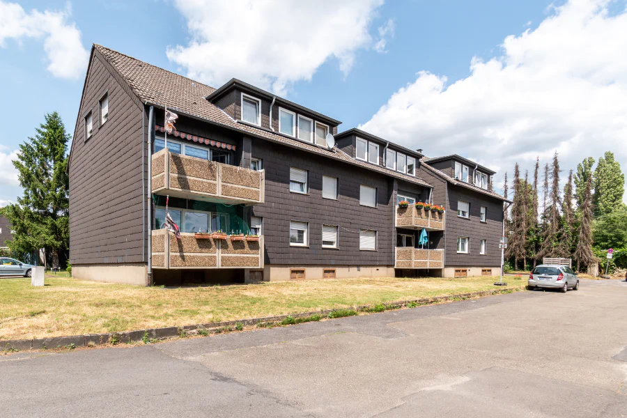 Mehrfamilienhaus in Recklinghausen-Süd