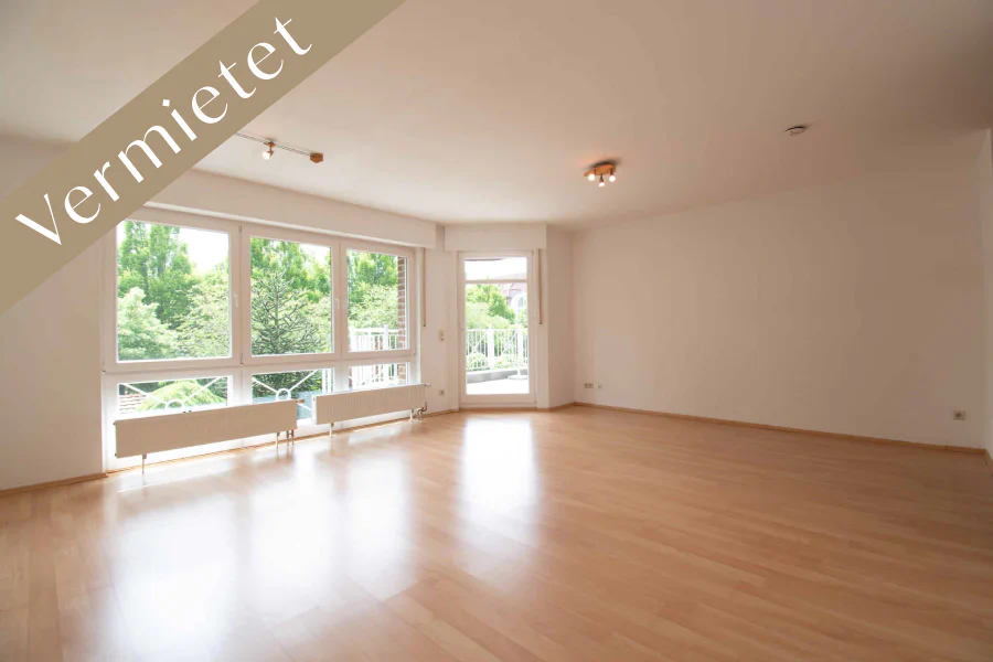 Mietwohnung in Recklinghausen-Stuckenbusch – vermietet durch Dr. Gerbaulet Immobilien