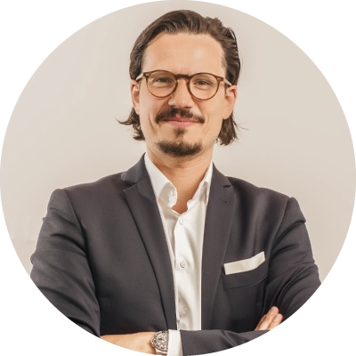 Portrait Dr. Daniel Gerbaulet Dr. Daniel Gerbaulet – Diplom-Sachverständiger für Immobilienbewertung und Immobilienmakler