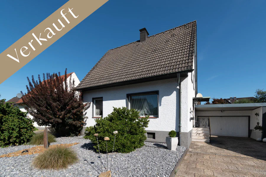 Zweifamilienhaus in der Honermannsiedlung von Oer-Erkenschwick – verkauft durch Dr. Gerbaulet Immobilien