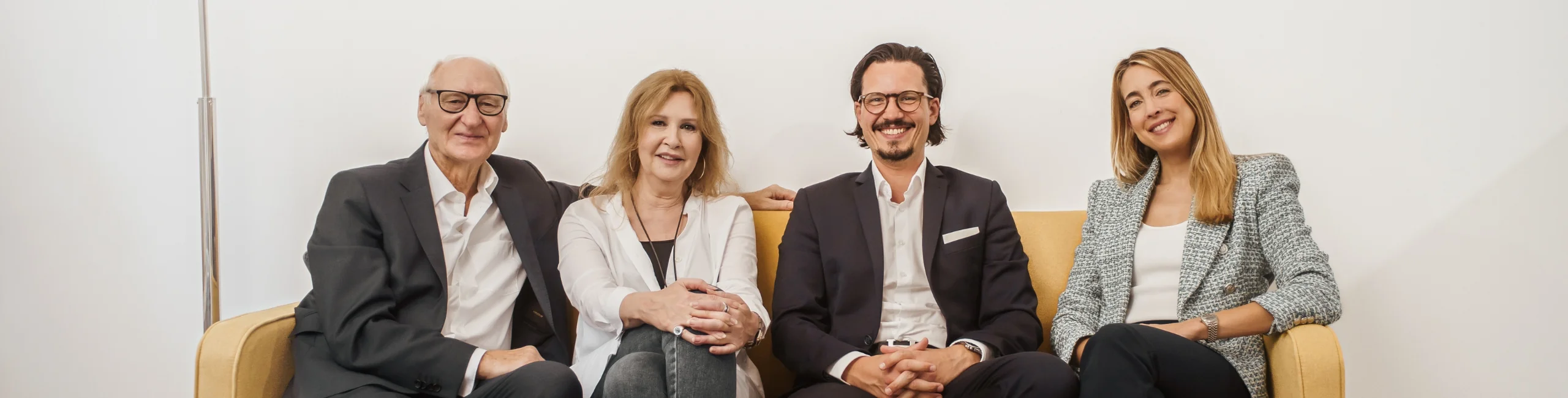 Team von Dr. Gerbaulet Immobilien im Immobilienbüro in Recklinghausen