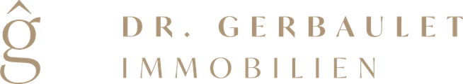 Dr. Gerbaulet Immobilien – Logo mobile Ansicht