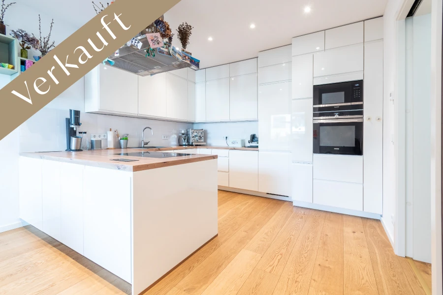 Kernsanierte Eigentumswohnung in Recklinghausen-Zentrum – Verkauf durch Dr. Gerbaulet Immobilien