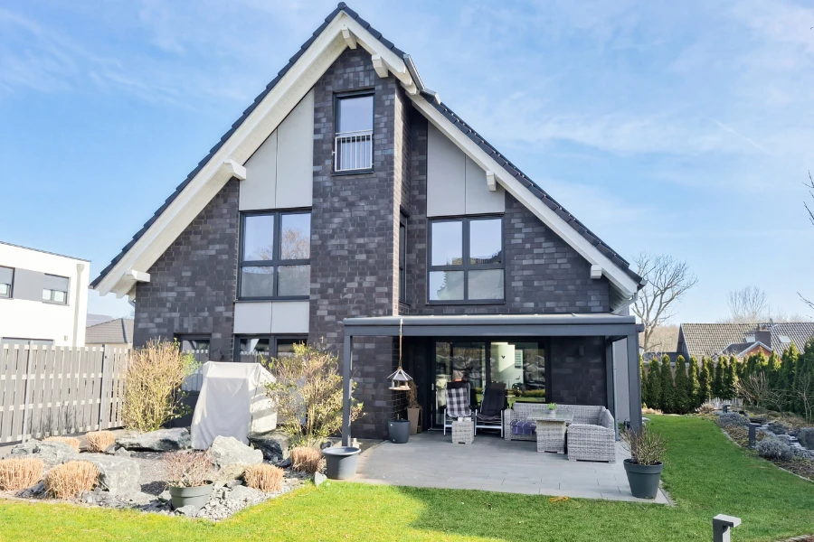 Einfamilienhaus in Oer-Erkenschwick – Verkauf durch Dr. Gerbaulet Immobilien