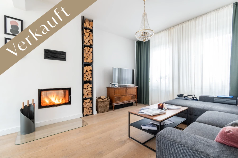 Einfamilienhaus in Recklinghausen-Nord – Verkauft durch Dr. Gerbaulet Immobilien