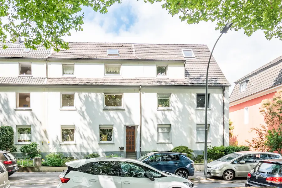 Mehrfamilienhaus in Dortmund – Verkauf durch Dr. Gerbaulet Immobilien